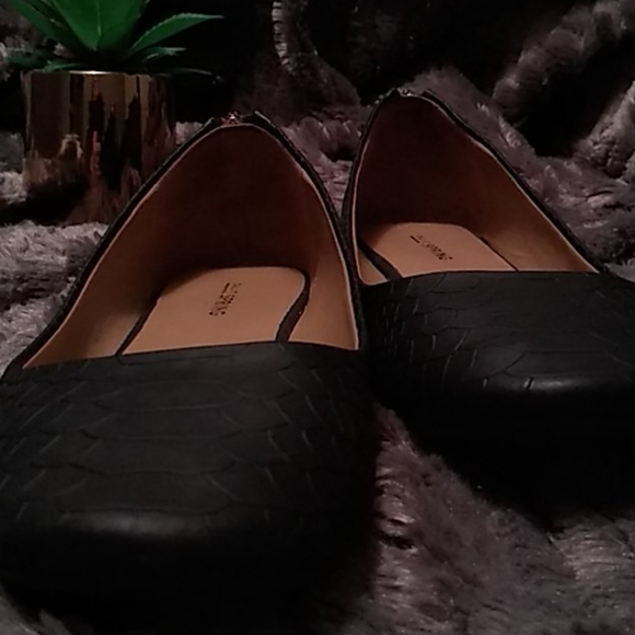 Black Call it spring flats - Picture 5 of 6